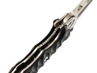 Складной нож Кугуар, сталь AUS-8, 259 мм, рукоять G10