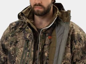 Зимний костюм для охоты Remington 3 в 1 Blizzard Green Forest до -30°C