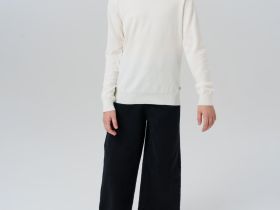 Водолазка для девочки