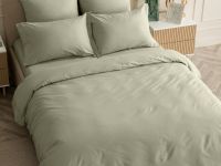 Постельное белье Светло-оливковый