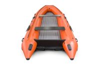 Лодка ПВХ SOLAR 450 Strela Jet Tunnel