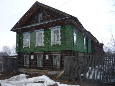 Дом жилой Горбачева В.Л.