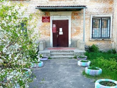 Стеклозаводская библиотека