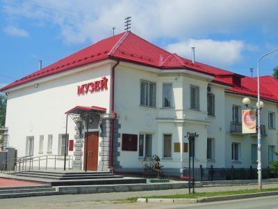 Верхнепышминский исторический музей