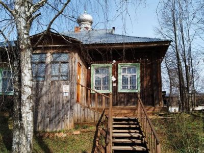 Нердвинская библиотека им. Ф. Ф. Павленкова