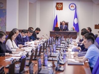 Власти Якутии обсудили ход подготовки к Ысыаху Олонхо и Ысыаху Туймаады