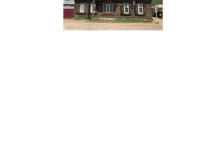 Дом жилой с мезонином