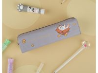 Пенал мягкий MESHU "Sweet" 200*55*40 мм, искусственная кожа