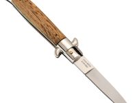 Нож выкидной Муха, сталь 65Х13