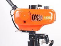 2х-тактный лодочный мотор PATRIOT BM 120