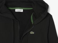 Женская толстовка Lacoste из органического хлопка