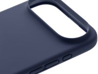 Клип-кейс uBear Touch Mag для Apple iPhone Air Тёмно-синий