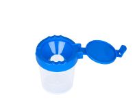 Стакан непроливайка "Малевичъ" с крышкой