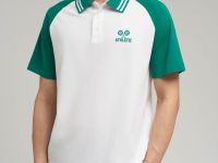 Поло regular fit из хлопка пике