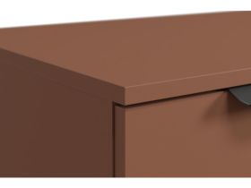 Тумба Квелен 150x74 Терракотовый