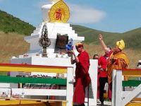 Библиотека с. Тарбальджей