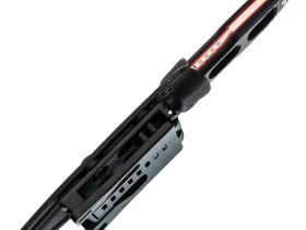 Туристический нож Кондор Т, сталь D2, рукоять G-10 черный