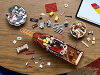 Ideas 21350 Конструктор Челюсти