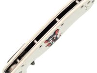 Складной нож Steelclaw "Крыса" Beer, сталь VG10, рукоять G10