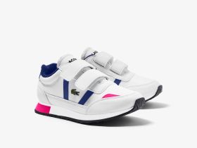 Детские кеды Lacoste CARNABY EVO