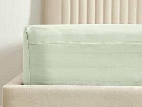 Простыня на резинке Mineral Gray