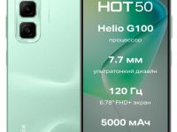 Смартфон Infinix