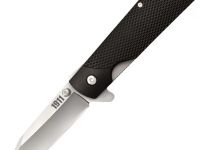 Нож складной Cold Steel 1911, сталь 4034SS, рукоять Griv-Ex, черный