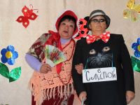 Чкаловский сельский Дом культуры