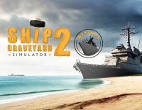 Ship Graveyard Simulator 2 - Warships DLC (PC)