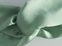 Повязка для волос Зеленая симфония