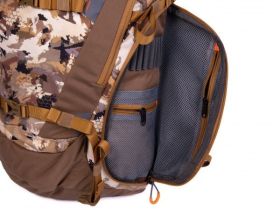 Рюкзак Remington Fortune Hunting 40L Yellow Waterfowl — влагостойкий для охоты и рыбалки