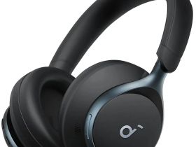 Наушники Soundcore Space One Чёрные