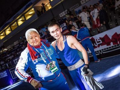 Тренер Артур Пахомов: Василий Егоров должен набрать хорошую форму к чемпионату мира по боксу