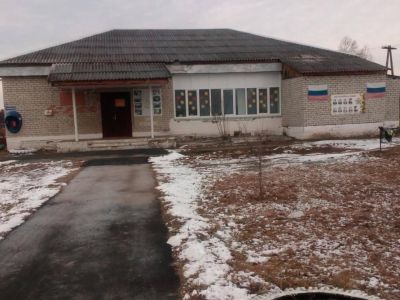 Картымская сельская библиотека