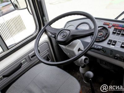 В Якутске пассажир ударил водителя маршрутного автобуса