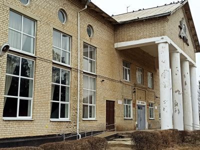 Терновская сельская библиотека