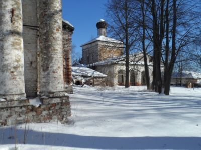 Комплекс зданий