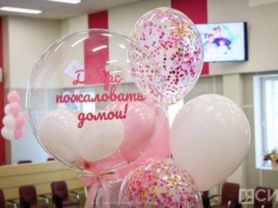 10721 ребёнок родился в Якутии в 2024 году