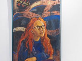 В Якутске открылась выставка новых членов Союза художников Якутии