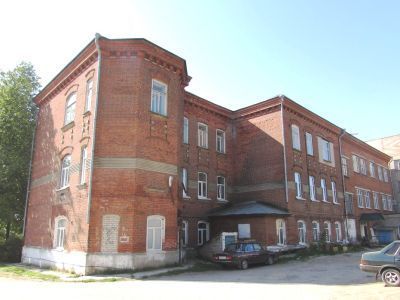 Земская больница