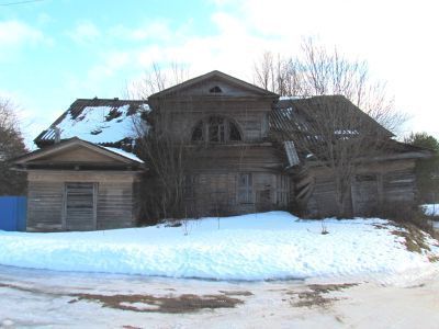 Главный дом