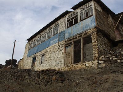 Жилое здание