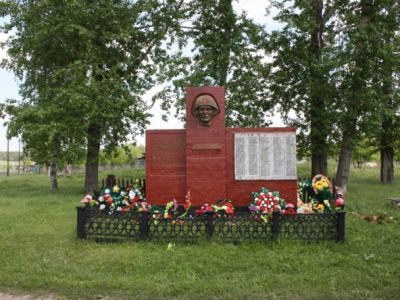 Памятник воинам, погибшим в годы Великой Отечественной войны (1941-1945 гг.)