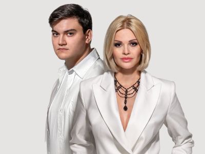 Ирина и Александр Круг