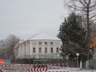 Усадьба Мещаниновых