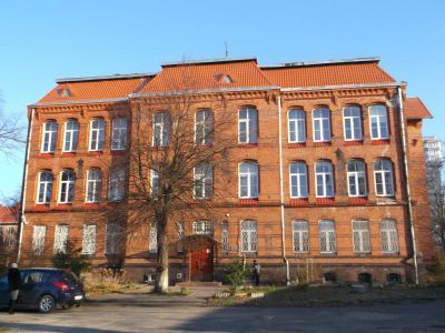 Здание народной школы им. Оттокара