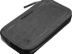 Кошелек с отделением для смартфона TOPEAK CYCLING WALLET 5.5" (серый)