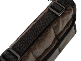 Сумка для 6 ножей с замком KTB, хаки