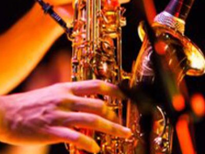 Новый год в стиле Jazz