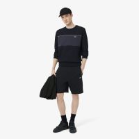 Мужские флисовые шорты Lacoste стандартного кроя